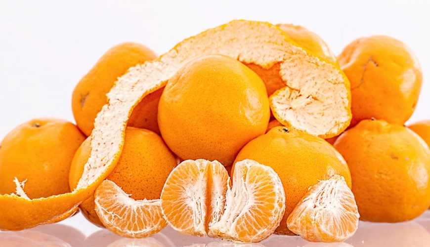Saiba quais são os benefícios da casca da tangerina