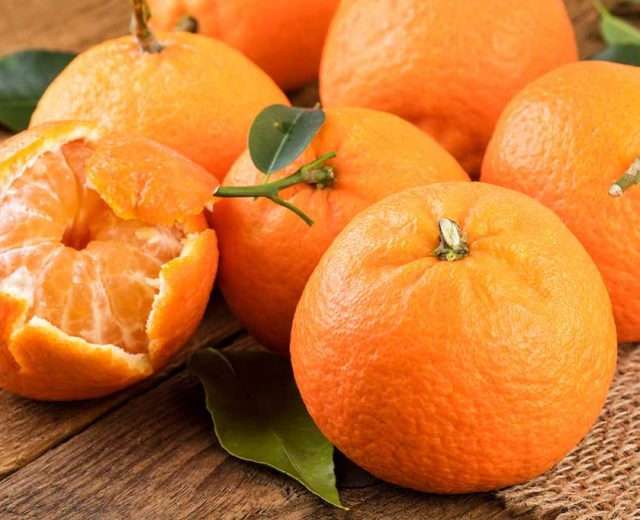 Confira os benefícios da mexerica (tangerina) para a boa forma e saúde