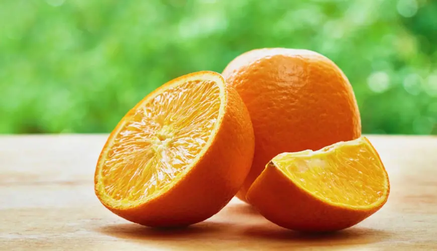 Saiba por que você deve consumir a laranja com o bagaço