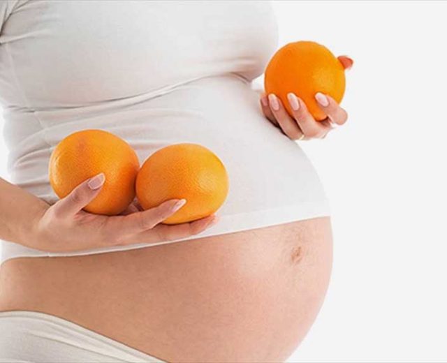 Conheça as vantagens do consumo de laranja na gravidez