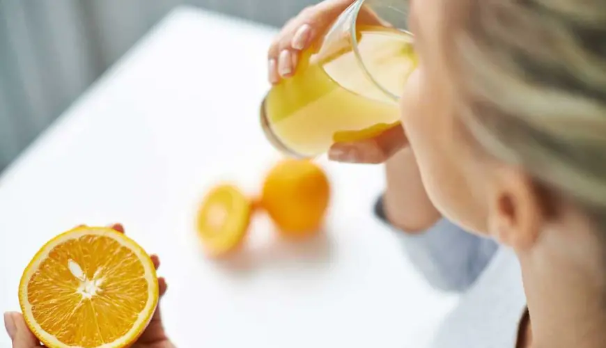A importância da vitamina C