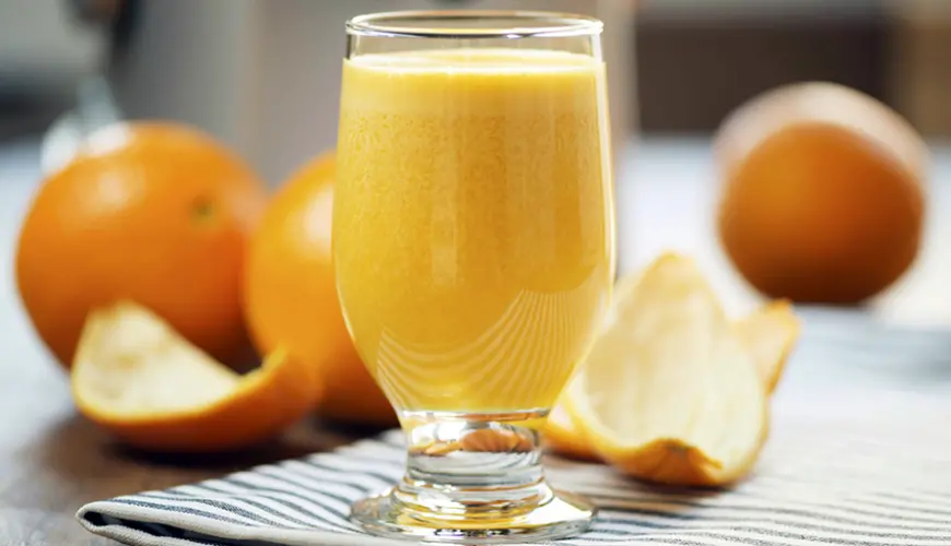 Qual a melhor laranja para fazer suco?