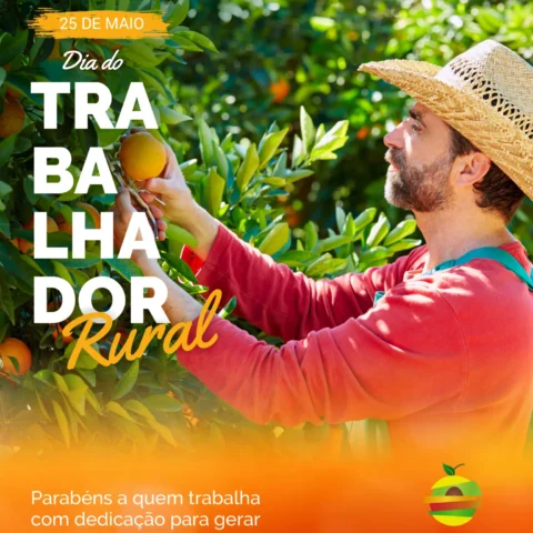 25 de Maio – Dia do Trabalhador Rural