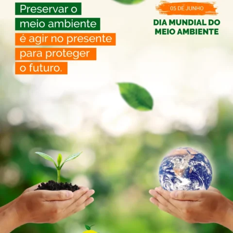 Dia Mundial do Meio Ambiente