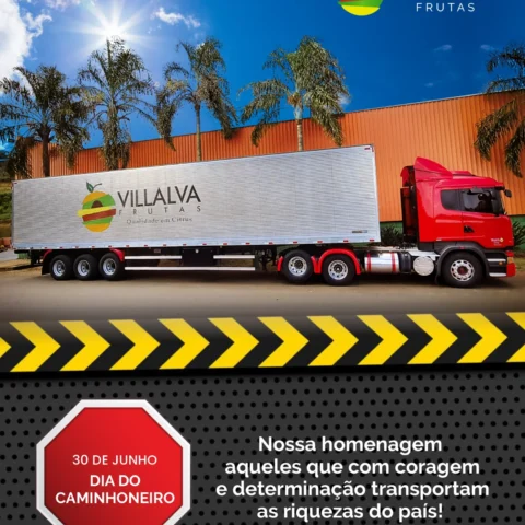 Dia do Caminhoneiro