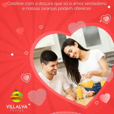 12 de Junho Dia dos Namorados