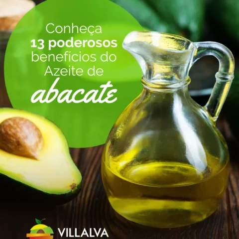 Conheça 13 poderosos benefícios do Azeite de Abacate