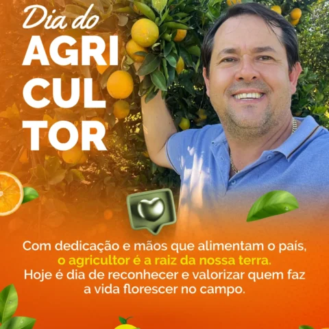 28 de Julho – Dia do Agricultor