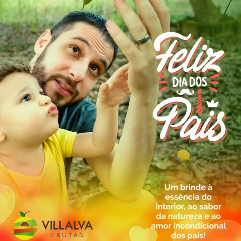 Dia dos Pais!