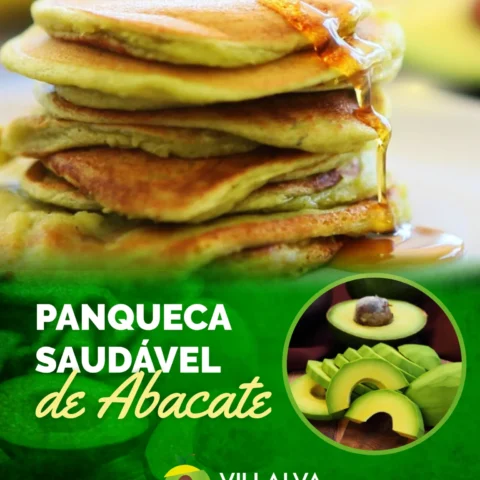 Panqueca de Abacate