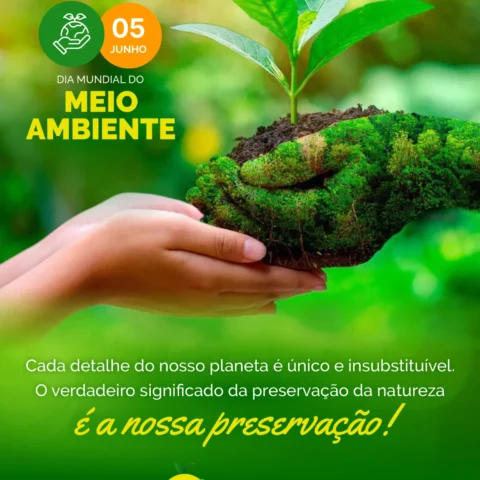Dia Mundial do Meio Ambiente